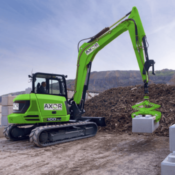 miniexcavadora 14 tn axor rentals 1